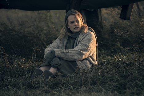 Elisabeth Moss - The Handmaid's Tale - Baggage - De la película