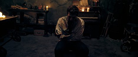 Chris Minor - Experimento exorcista - De la película