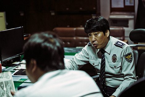 Do-won Kwak - Kvílení - Z filmu