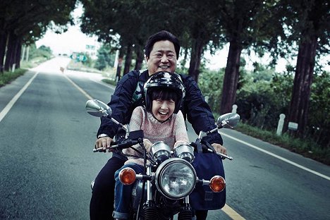 Do-won Gwak, Hwan-hee Kim - El extraño - De la película