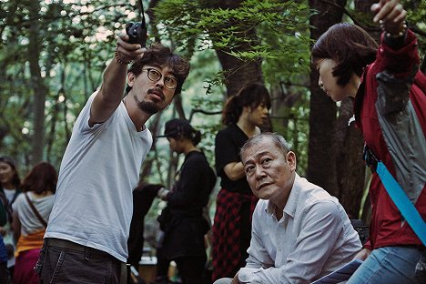 Hong-jin Na, Jun Kunimura - The Wailing - Making of