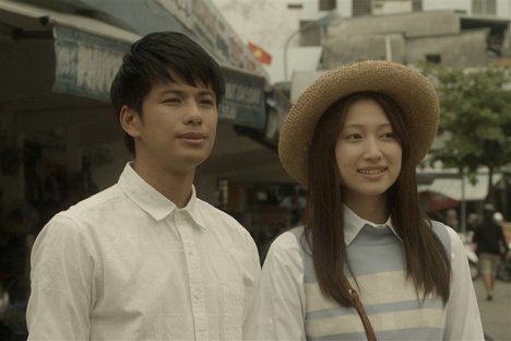 Win Morisaki, 大野いと - Kudžira no šima no wasuremono - Z filmu