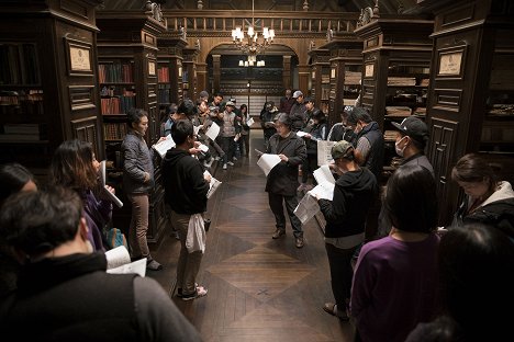 Chan-wook Park - The Handmaiden - Making of