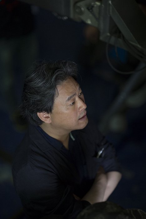 Chan-wook Park - La doncella - Del rodaje