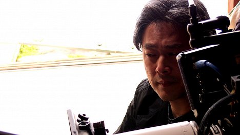 Chan-wook Park - Mademoiselle - Tournage