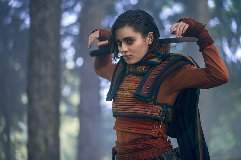Ally Ioannides - Into the Badlands - Chapter XIX: Leopard Snares Rabbit - Photos