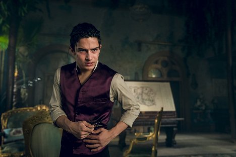 Aramis Knight - Into the Badlands - Chapter XIX: Leopard Snares Rabbit - Photos