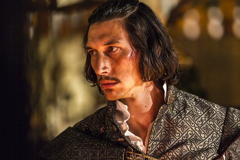 Adam Driver - O Homem que Matou Dom Quixote - Do filme