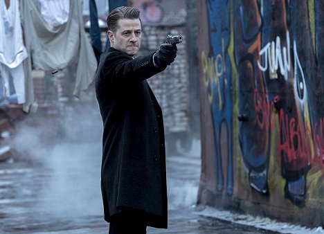 Ben McKenzie - Gotham - Ez a szórakozás - Filmfotók