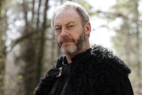 Liam Cunningham - Merlin - Arthur's Bane - Part 2 - Photos