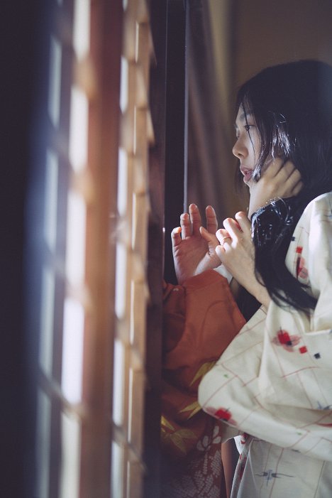 Min-hee Kim - The Handmaiden - Van film