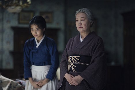 Tae-ri Kim, Hae-sook Kim - Mademoiselle - Film