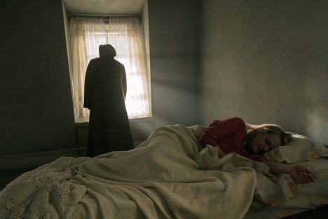 Elisabeth Moss - A szolgálólány meséje - Szerető, feleség - Filmfotók