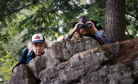 Zlatko Burić - Kleine Goldgräber - Ein bärenstarkes Abenteuer in Kanada - Filmfotos