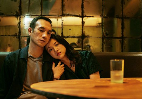 Jue Huang, Wei Tang - Un grand voyage vers la nuit - Film