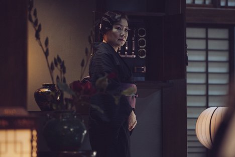 Hae-sook Kim - Służąca - Z filmu