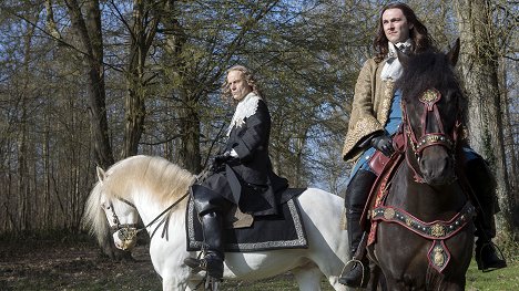 George Blagden - Versailles - Miasme - Do filme