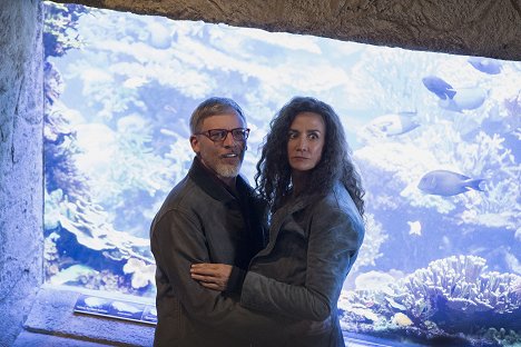 Callum Keith Rennie, Janet McTeer - Jessica Jones - AKA The Octopus - Photos