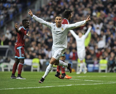 Cristiano Ronaldo - Duel de légendes : Ronaldo - Messi, le match continue - Film