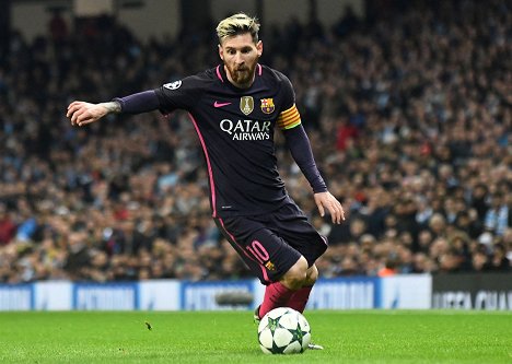 Lionel Messi - Ronaldo vs. Messi - De la película