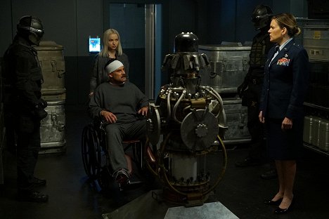 Adrian Pasdar - MARVEL's Agents Of S.H.I.E.L.D. - Die Letzten von Hydra - Filmfotos