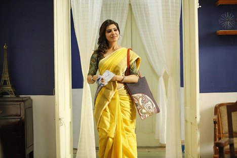 Samantha Ruth Prabhu - Irumbu Thirai - Z filmu