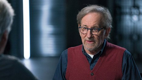 Steven Spielberg - James Cameron's Story of Science Fiction - Van film
