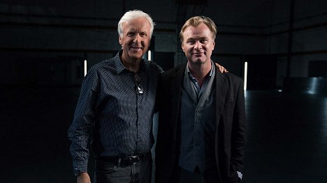 James Cameron, Christopher Nolan - James Cameron's Story of Science Fiction - Promoción