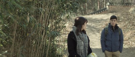 Ha-joon Seo - Gootbai geurigo hellowoo - De la película