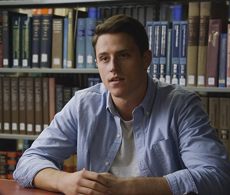 Shane Harper - Bóg nie umarł: Światło w ciemności - Z filmu