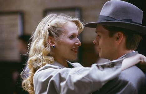 Lucy Punch, Shaun Evans - Božská Júlia - Z filmu