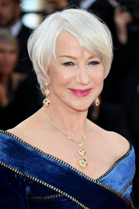 The screening of "Girls Of The Sun (Les Filles Du Soleil)" during the 71st annual Cannes Film Festival at Palais des Festivals on May 12, 2018 in Cannes, France - Helen Mirren - Bojovnice slunce - Z akcí