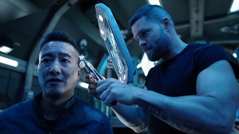 Terry Chen, Wes Chatham - Expanze - Zaručené zničení - Z filmu