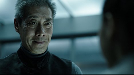 François Chau - The Expanse - Assured Destruction - De la película