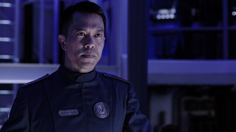 Byron Mann - The Expanse - Assured Destruction - Photos