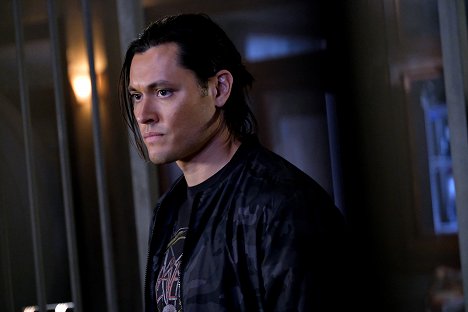 Blair Redford - The Gifted - eXtreme measures - Photos