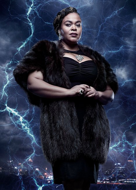 Jill Scott - Black Lightning - Season 1 - Promokuvat