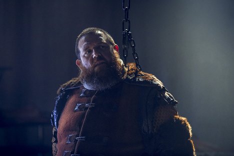 Nick Frost - Into the Badlands - Chapter XX: Blind Cannibal Assassins - Photos