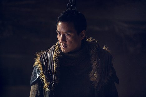 Daniel Wu Yin-cho - Into the Badlands - Les Cannibales aveugles - Film