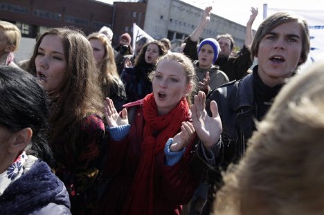 Eliška Křenková, Lucie Šteflová, David Gránský - Vyprávěj - Havel na Hrad! - Z filmu