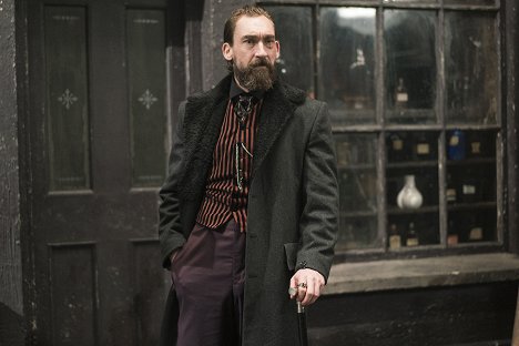 Joseph Mawle - Ripper Street - Closed Casket - Kuvat elokuvasta