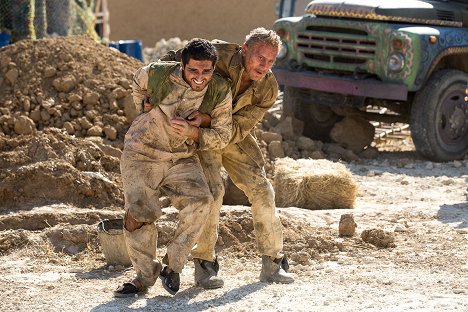 Ervand Sargsyan, Ilya Malanin - Kreposť Badaber - Filmfotos