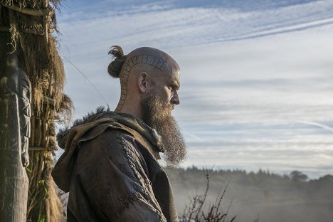 Gustaf Skarsgård - Vikings - Lang lebe der König! - Filmfotos
