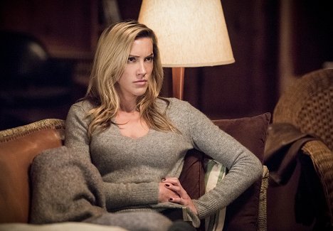 Katie Cassidy - Arrow - Tout droit vers l'affrontement - Film