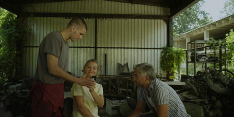 Bence Tasnádi, Andrea Söptei, Richárd Kedvek - Prágai hétvége - Kuvat elokuvasta