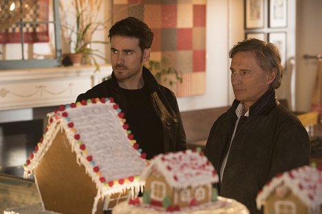 Colin O'Donoghue, Robert Carlyle - Bylo, nebylo - A Taste of the Heights - Z filmu