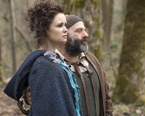 Keegan Connor Tracy, Lee Arenberg - Once Upon a Time - Homecoming - Kuvat elokuvasta