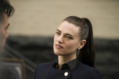 Katie McGrath - Supergirl - For Good - Z filmu