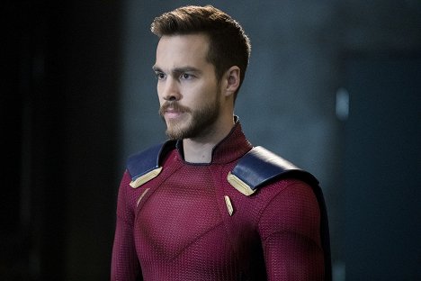 Chris Wood - Supergirl - In Search of Lost Time - Kuvat elokuvasta