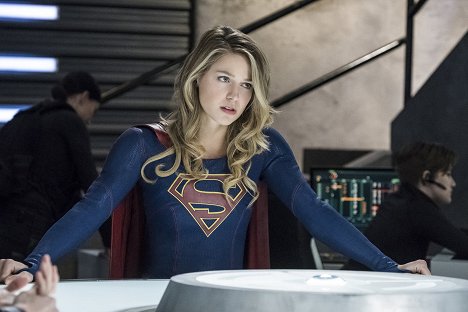 Melissa Benoist - Supergirl - Trinity - Photos